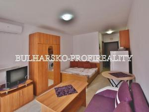 Prodej bytu 1+kk, Nesebar, Bulharsko, 25 m2