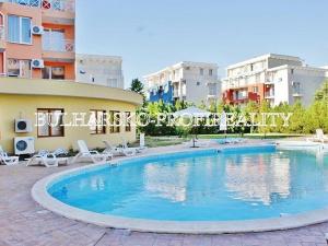 Prodej bytu 1+kk, Nesebar, Bulharsko, 25 m2