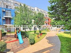 Prodej bytu 1+kk, Nesebar, Bulharsko, 25 m2