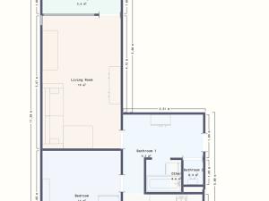 Prodej bytu 2+1, Bílina, M. Švabinského, 55 m2