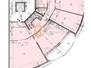 Prodej bytu 6+kk, Praha - Radlice, 240 m2