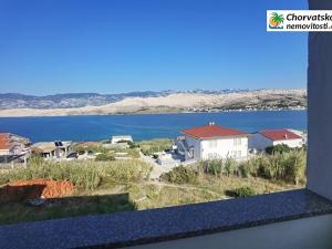 Prodej vily, Pag, Chorvatsko, 104 m2