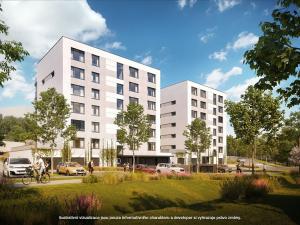 Prodej bytu 4+kk, Praha - Chodov, Komárkova, 92 m2