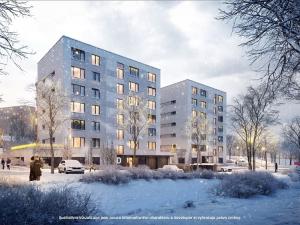 Prodej bytu 3+kk, Praha - Chodov, Komárkova, 82 m2