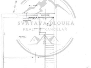 Prodej rodinného domu, Šlapanice, 69 m2