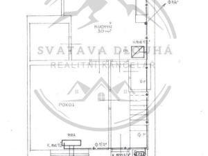 Prodej rodinného domu, Šlapanice, 69 m2