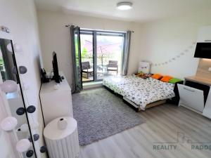 Pronájem bytu 1+kk, Brno - Sadová, Kumpoštova, 33 m2