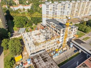 Prodej bytu 2+kk, Praha - Bohnice, Lodžská, 61 m2