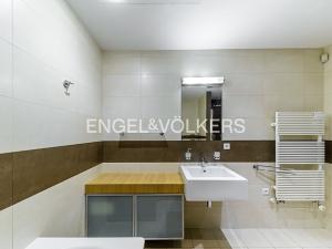 Pronájem bytu 2+kk, Praha - Smíchov, Mošnova, 101 m2