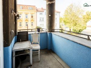 Prodej bytu 3+1, Cheb, Májová, 127 m2