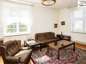 Prodej bytu 3+1, Cheb, Májová, 127 m2