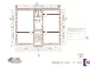 Pronájem kanceláře, Praha - Krč, Budějovická, 112 m2