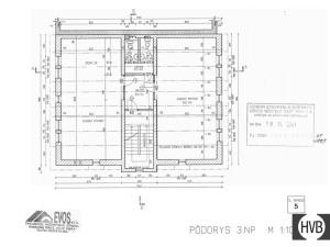 Pronájem kanceláře, Praha - Krč, Budějovická, 112 m2