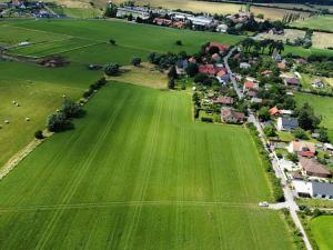 Prodej pozemku pro bydlení, Skuhrov, 1019 m2