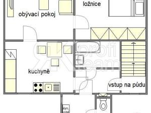 Prodej rodinného domu, Petřvald, Na Pořadí, 60 m2