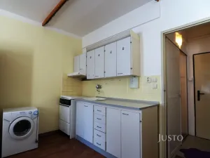 Pronájem bytu 1+1, Písek, třída Přátelství, 36 m2