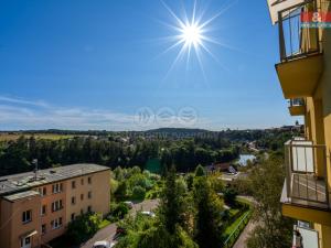 Prodej bytu 2+1, Tábor, Budějovická, 63 m2