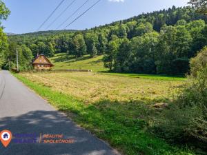 Prodej pozemku pro bydlení, Vernířovice, 858 m2