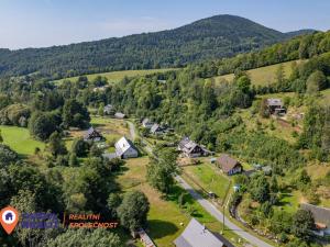 Prodej pozemku pro bydlení, Vernířovice, 861 m2