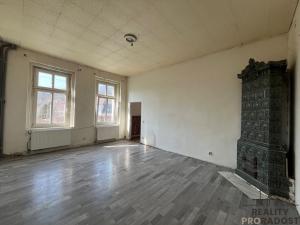 Prodej činžovního domu, Dubí, Ruská, 578 m2