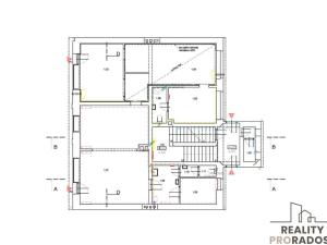 Prodej činžovního domu, Dubí, Ruská, 578 m2