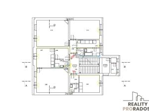 Prodej činžovního domu, Dubí, Ruská, 578 m2