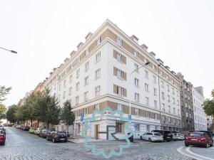 Pronájem bytu 2+1, Praha - Žižkov, Radhošťská, 65 m2