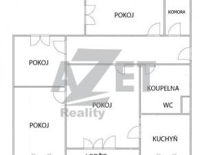 Prodej bytu 4+1, Havířov - Šumbark, Mládí, 75 m2