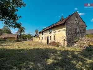 Prodej zemědělské usedlosti, Libomyšl, 126 m2