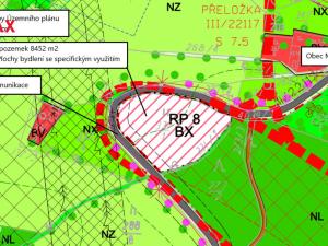 Prodej pozemku, Mašťov, Mašťov, 8452 m2