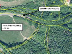 Prodej pozemku, Mašťov, Mašťov, 8452 m2