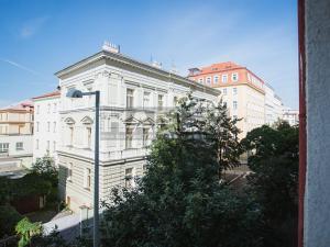 Pronájem bytu 3+1, Praha - Vinohrady, Americká, 90 m2