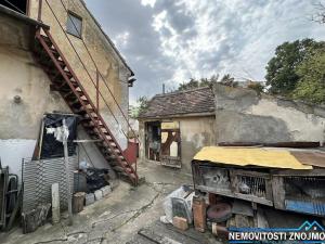 Prodej rodinného domu, Znojmo, Kuchařovická, 80 m2