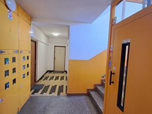 Prodej bytu 1+1, Karlovy Vary, Fibichova, 36 m2