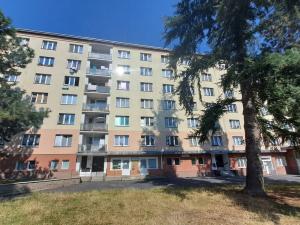 Prodej bytu 1+1, Karlovy Vary, Fibichova, 36 m2