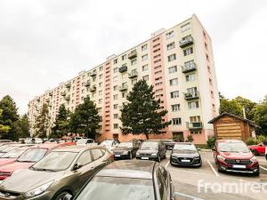 Prodej bytu 2+1, Brno, Jílová, 55 m2