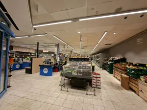 Prodej obchodního prostoru, Sušice, náměstí Svobody, 1250 m2