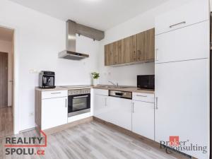 Prodej bytu 2+kk, Rajhrad, Masarykova, 51 m2