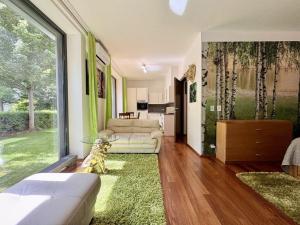Pronájem bytu 1+kk, Praha - Nusle, K sídlišti, 47 m2