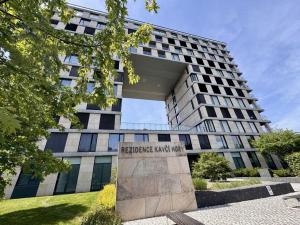 Pronájem bytu 1+kk, Praha - Nusle, K sídlišti, 47 m2