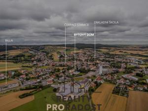 Prodej bytu 2+kk, Bahnhofstraße 15, 381 2 Groß-Siegharts, Okres Waidhofen an der Thaya, Rakousko, 56 m2