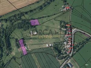 Prodej pole, Bílá Lhota, 3687 m2