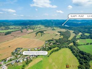 Prodej rodinného domu, Buš, 268 m2