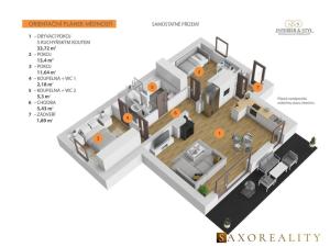 Prodej rodinného domu, Buš, 268 m2