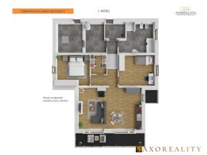 Prodej rodinného domu, Buš, 268 m2