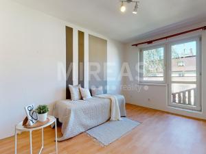 Pronájem bytu 1+1, Milovice, Mírová, 35 m2