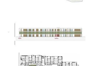 Prodej bytu 2+kk, Brandýs nad Labem-Stará Boleslav, Dřevčická, 73 m2