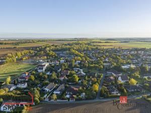 Prodej pozemku pro bydlení, Jirny, U Potoka, 697 m2