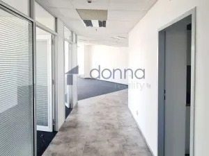 Pronájem kanceláře, Praha - Krč, Na strži, 290 m2