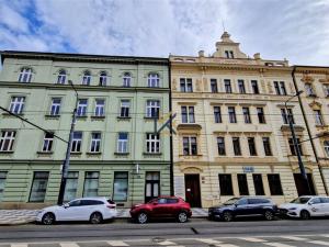 Pronájem obchodního prostoru, Praha - Nusle, Bělehradská, 171 m2